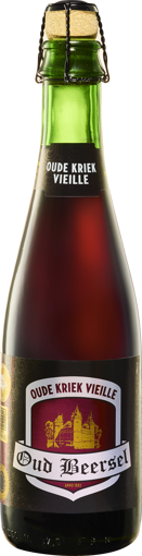 Afbeeldingen van OUD BEERSEL OUDE KRIEK 37.5CL ONEWAY