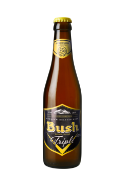 BUSH TRIPLE 33CL Afbeeldingen van BUSH TRIPLE 33CL