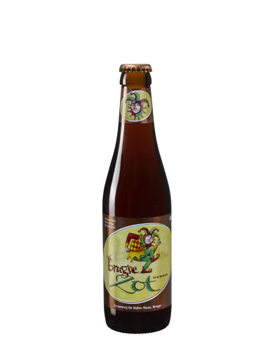 Afbeeldingen van BRUGSE ZOT DUBBEL 33CL