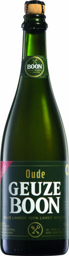 Afbeeldingen van BOON OUDE GEUZE 75CL ONEWAY