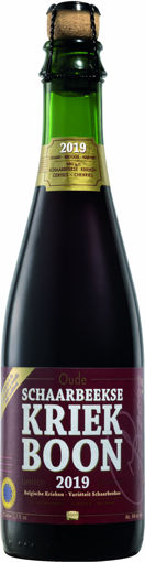 Afbeeldingen van BOON OUDE SCHAARBEEKSE KRIEK 37.5CL