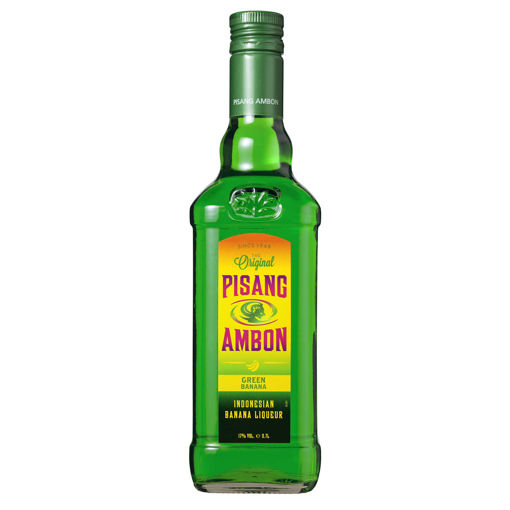 Afbeeldingen van PISANG AMBON ORIGINAL 70CL