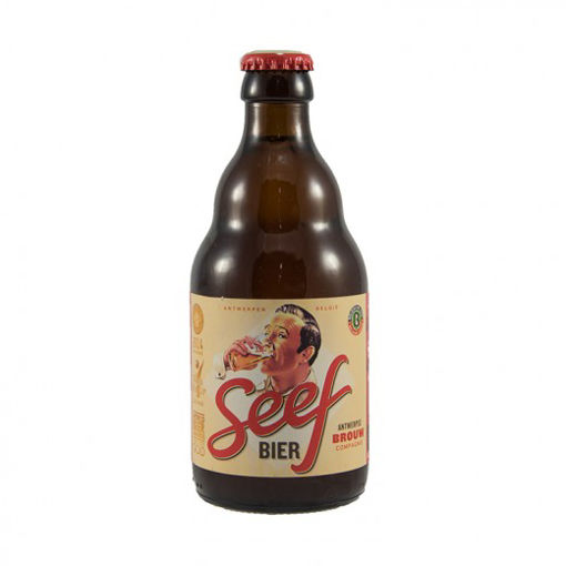 Afbeeldingen van SEEFBIER BLOND 33 CL FLES