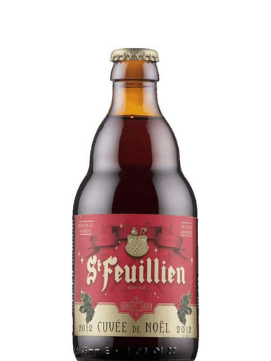 Afbeeldingen van ST. FEUILLIEN CUVEE NOËL 33CL