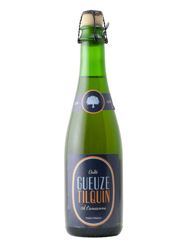 Afbeeldingen van TILQUIN OUDE GEUZE 37,5CL