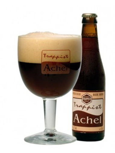 Afbeeldingen van ACHEL BRUIN 24X33CL