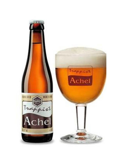 Afbeeldingen van ACHEL TRIPEL 24X33CL
