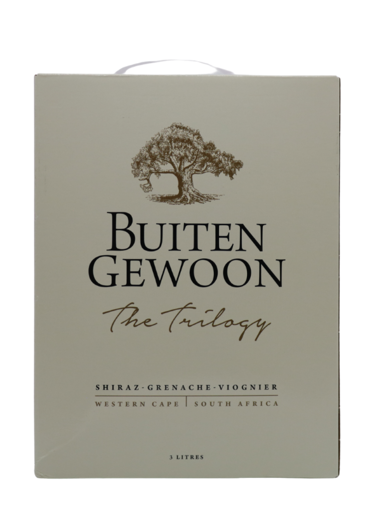 Afbeeldingen van BUITENGEWOON WHITE BLOSSOM 3L