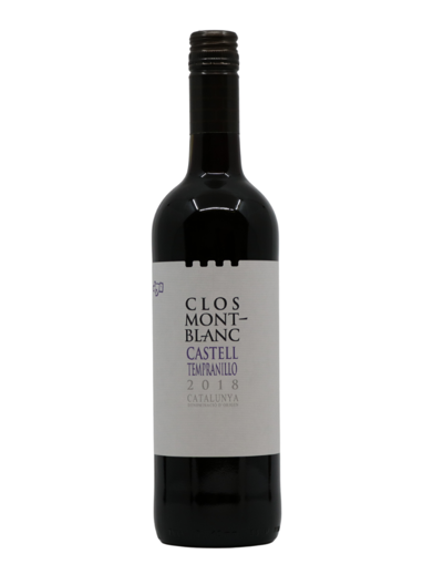 Afbeeldingen van CLOS M-B CASTELL TEMPRANILLA