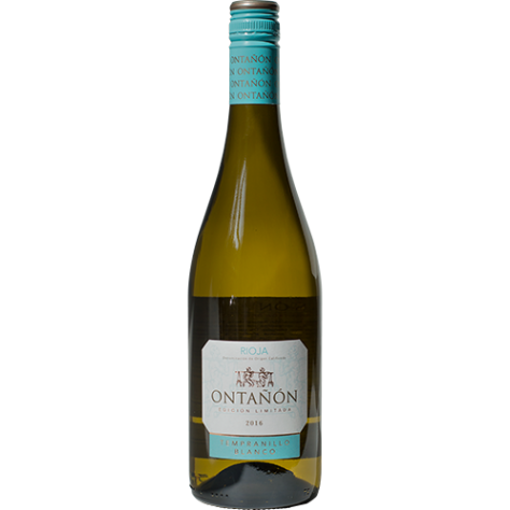 Afbeeldingen van ONTANON TEMPRANILLO BLANCO