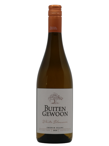 Afbeeldingen van BUITENGEWOON WHITE BLOSSOM