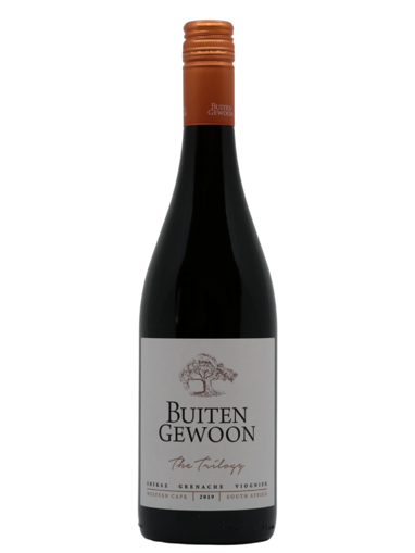 Afbeeldingen van BUITENGEWOON TRILOGY