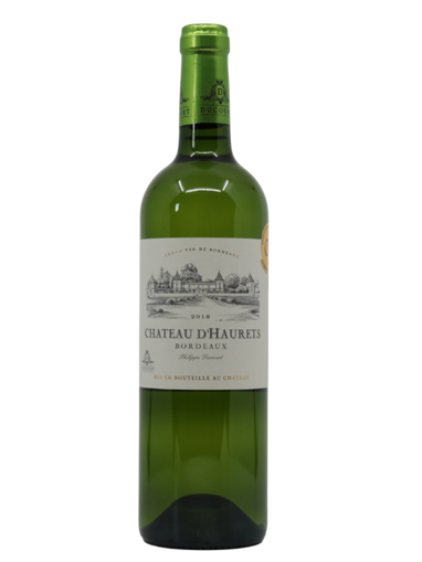 Afbeeldingen van CHATEAU D'HAURETS BLANC