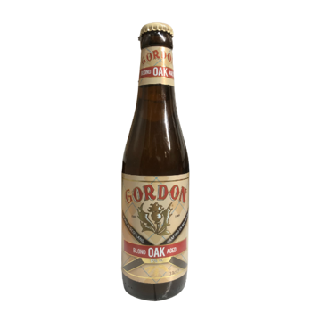 Toon details van GORDON BLOND OAKED 33CL Afbeeldingen van GORDON BLOND OAKED 33CL