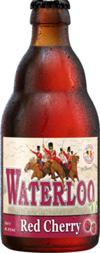 Toon details van WATERLOO RED CHERRY 33CL Afbeeldingen van WATERLOO RED CHERRY 33CL