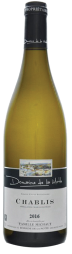 Afbeeldingen van Domaine De La Motte Chablis AOC