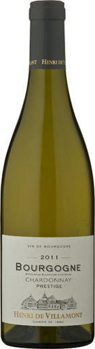 Afbeeldingen van Henri de Villamont Bourgogne Chardonnay Prestige