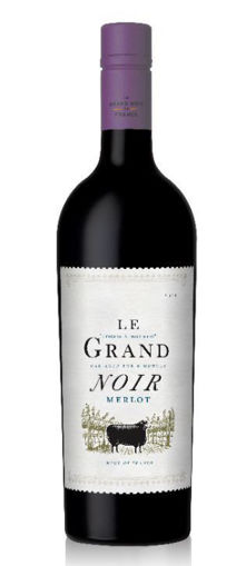 Afbeeldingen van Le Grand Noir Merlot
