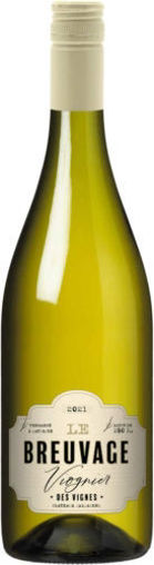 Afbeeldingen van Le Breuvage Viognier