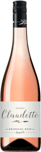 Afbeeldingen van Claudette Grenache Rosé