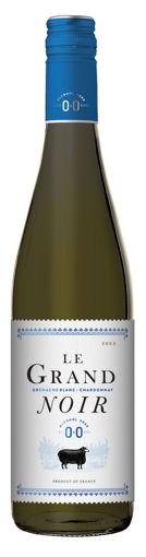 Afbeeldingen van Le Grand Noir 0% - wit