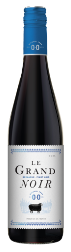 Afbeeldingen van Le Grand Noir Rouge 0%