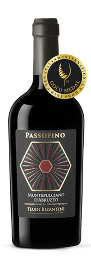 Afbeeldingen van Passofino Montepulciano D'Abruzzo