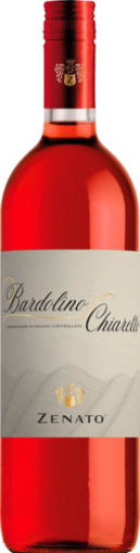 Afbeeldingen van Zenato Bardolino Chiaretto