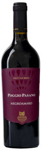 Afbeeldingen van Poggio Pasano Negroamaro