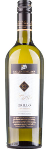 Afbeeldingen van Sogno del Sud Grillo BIO