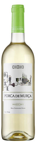 Afbeeldingen van Porca de Murça Branco