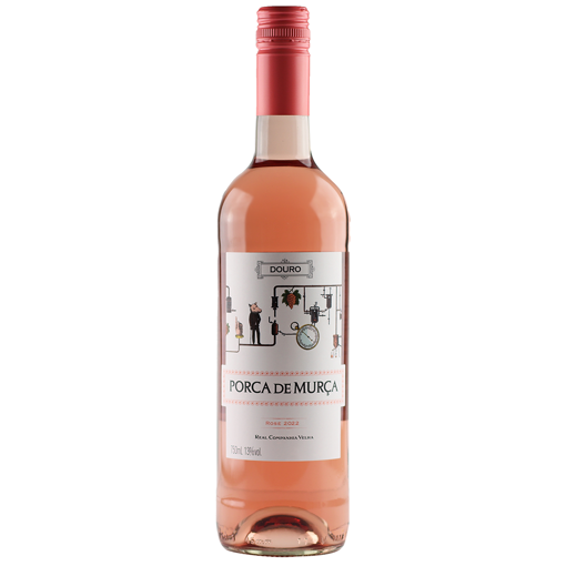 Afbeeldingen van Porca de Murça Rosé