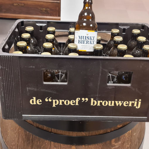 Afbeeldingen van Muskebierke 24x0.33L