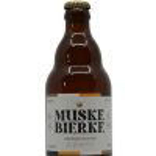 Afbeeldingen van Muskebierke 0.33L