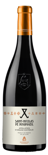 Afbeeldingen van St-Nicolas de Bourgueil