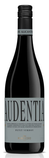 Afbeeldingen van Audentia Petit Verdot